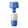 Takagi (タカギ) Kakumaru Snap-on Faucet (FJ) Regular Hose Connects to