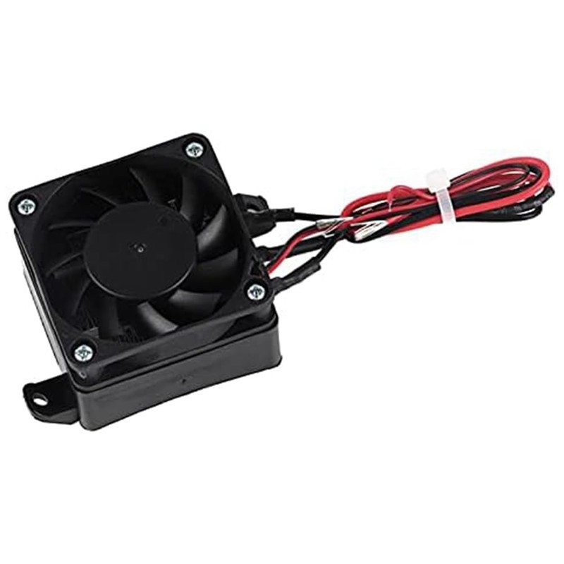 1 Piece Thermostatic Ceramics Fast Heating Air Dehumidification DC Fan
