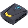120W Tire Inflator Digital Display with LED Light Portable Automatic