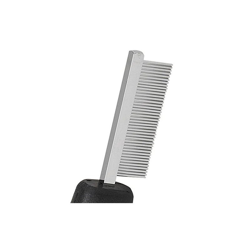 Master Grooming Tools Face & Finishing Combs — Ergonomic Combs