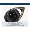 Casco De Bicicleta Integral Con Certificación Cpsc