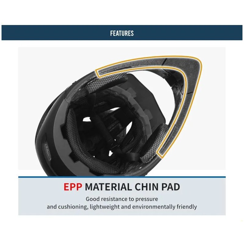 Casco De Bicicleta Integral Con Certificación Cpsc