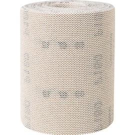 Bosch Professional 1x Expert M480 Sanding Net Roll (for Hardwood, Paint on wood, Width 93 mm, Length 5 m, Grit 180, Accessories Hand Sanding)