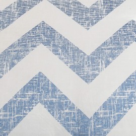 Avondale Manor Multi-Piece Reversible Bedding Set, Twin, Navy