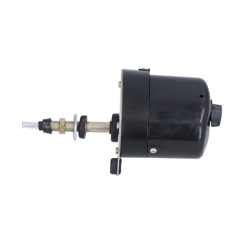 DC12V Metal Windshield Wiper Motor Efficiently Clean Windshield Universal Tractors