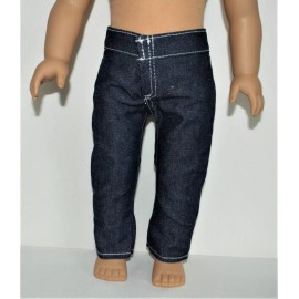 Unbranded 18 inch Jeans Pants for American Girl Doll Clothes