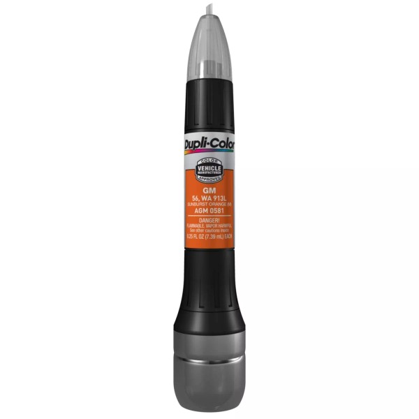Dupli-Color AGM0581 GM Sunburst Orange (M) (56 WA913L) All-in-1 Touch-Up