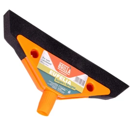 Brillà sco02825 a Broom eufelia in Sponge, Black/Orange, 16 x 33.5 x 4.5 cm