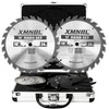 Xmnbl 10'' Stacking Dado Blade Set, Compatible with 10 Inch