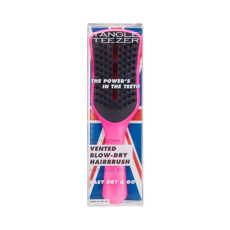 Tangle Teezer The Easy Dry And Go Vented Hair Brush