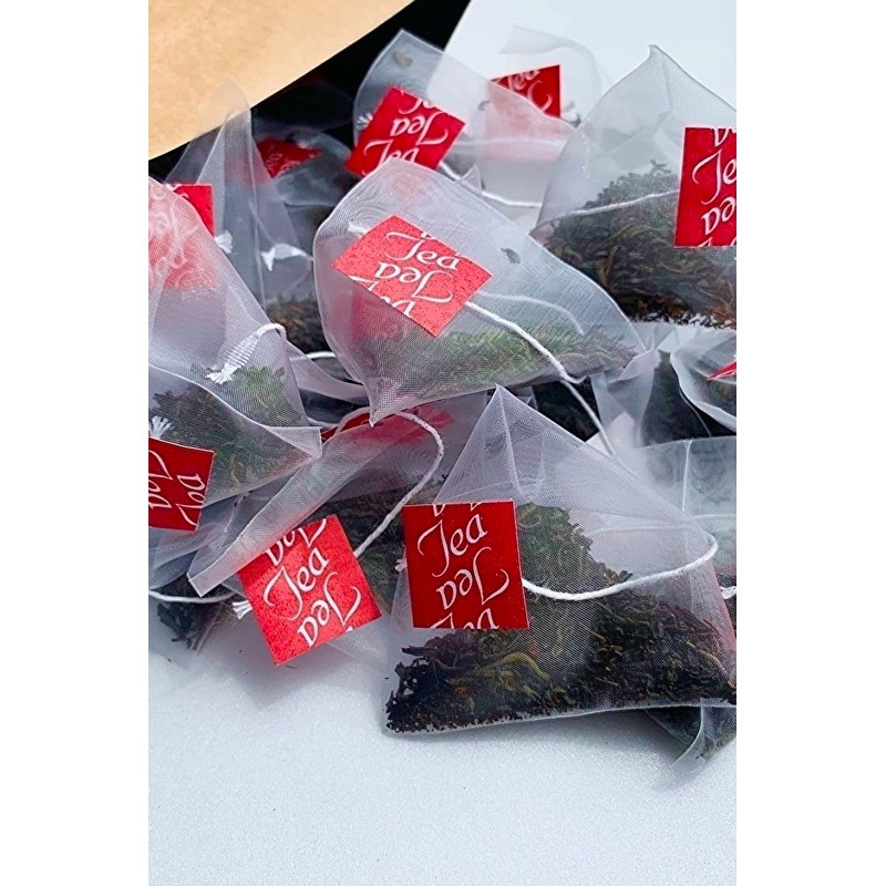 Bandocha First Flush Tea (Made in Japan), 30 Tea Bags,