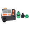 Sprinkler Timer Accurate Control 3‑8 Bar Eco Friendly Automatic Watering