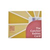 Catchin’ Babies Card (1)- A Neonatal APGAR & SpO2 Reference