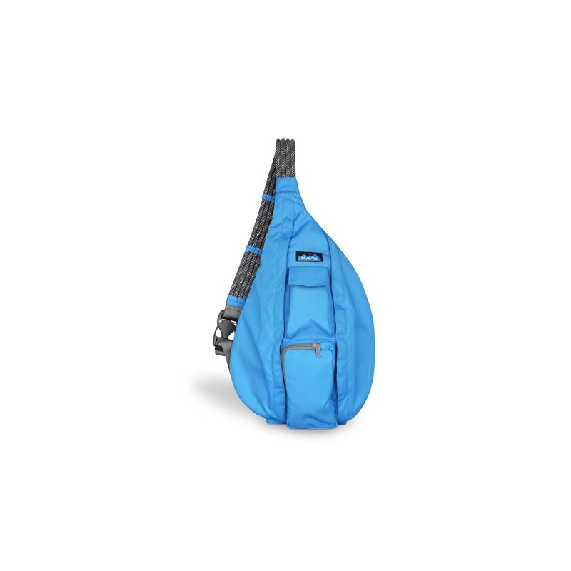 KAVU Original Rope Sling Pack with Adjustable Rope Shoulder Strap,