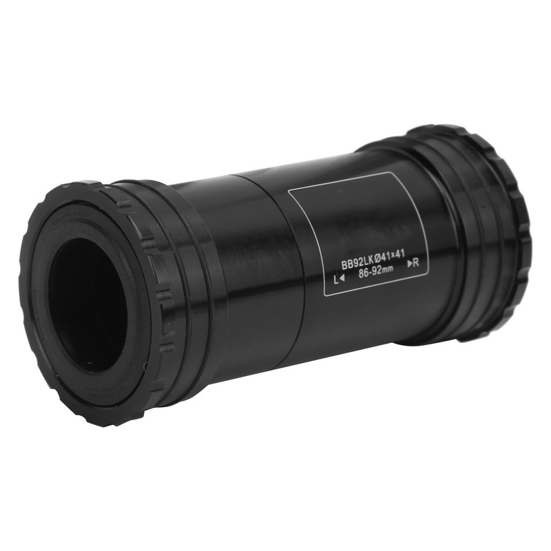 LeBycle Mountain Road Bike Steel Bearing Thread Type Bottom Bracket
