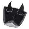 Horse Fly Face Cover Breathable Elastic Polyester Mesh Horse Fly