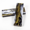 Cool Hand 2 Pcs Acrylic Knife Handle Scales Slabs Custom