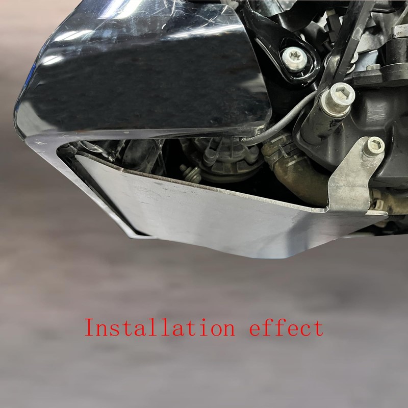 Touring Skid Plate - Compatible with Harley-Davidson 2024+ Road Glide