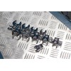 Siegen by Sealey Crow's Foot Open End Spanner Set 10pc
