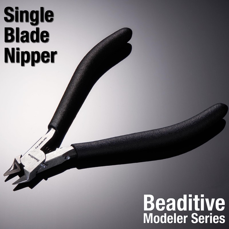 Beaditive Single Blade Nipper for Plastic Model - Plastic Sprue