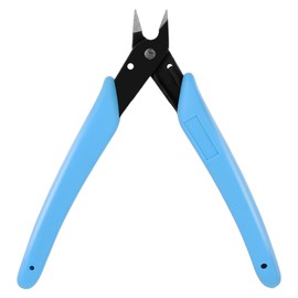 JJUNW Hair Extension, Hair Extension Tools Kit, Pliers Keratin Bond Cutting Pliers with An Opening Spring Weft Extensions, Mini Hair Plier for Micro Nano Ring Hair Extensions Opener and Removal Tool