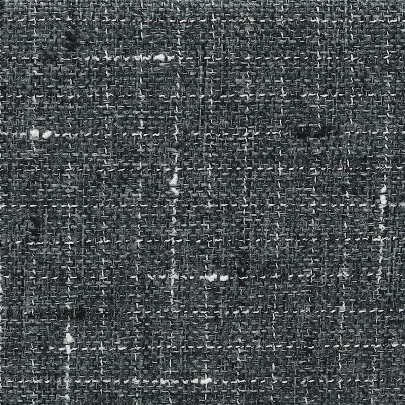 JVL Shadow Rectangular Fabric Storage Baskets with Lids, Set of