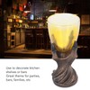 3D One Hand Claw Glass Goblet Fashionable Skull Hand Goblet