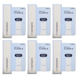 Ace Biome Applying Cheonsimryun Anaparactin Balm 6 packs / 에이스바이옴 바르는 천심련 아나파랙틴 밤 6개