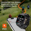 Haylou Iron N1 Smartwatch Pantalla Amoled HD de 2,13'', Llamadas