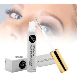 Rimel Transparente J. Denis Mascara Acondicionadora Pestañas 10mL                                                                                     