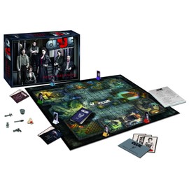 Clue: Penny Dreadful Edition Board Game