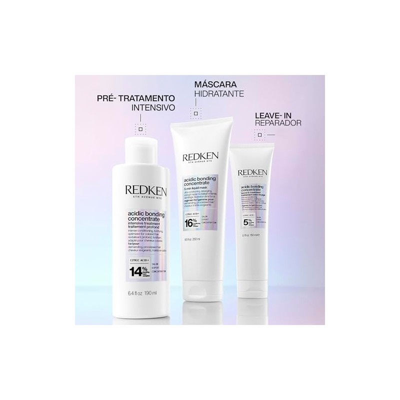 Redken ABC Intensive Treatment: Repairing Pre-Shampoo Treatment