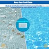 showingo Wide Mouth Above Ground Pool Skimmer Kit Through Wall