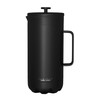 Scanpan TO GO French Press Coffee Maker 1.0L, Black -