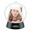 Photo Snow Globe with Black Base