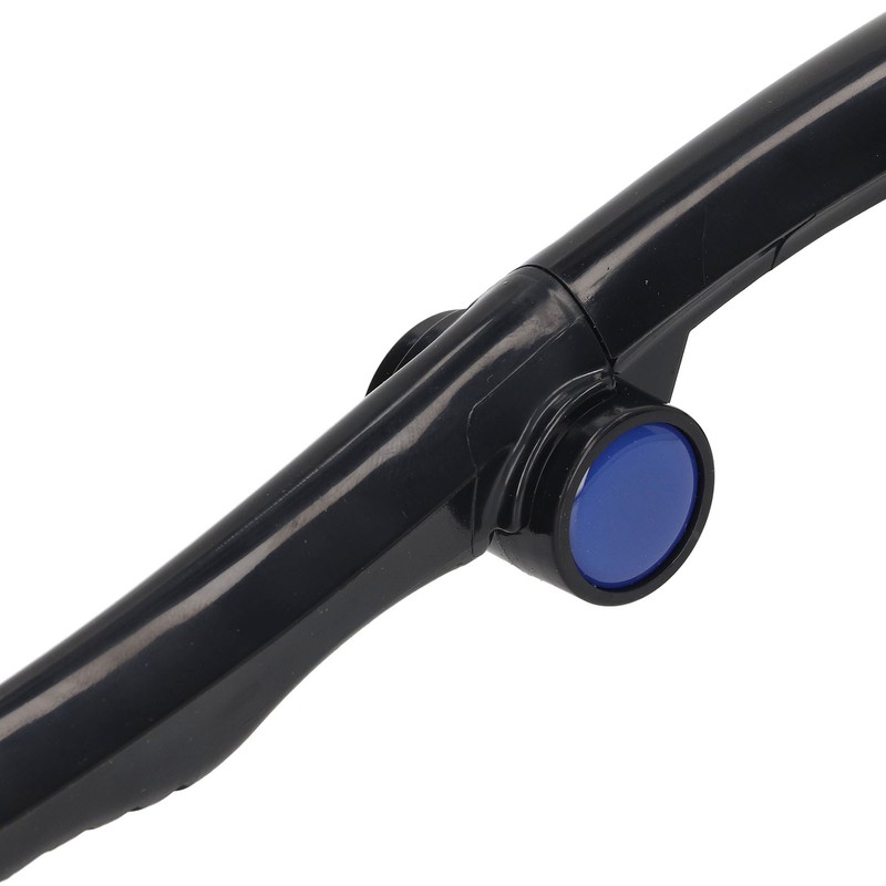 Back Trimmer Long Handle Foldable Detachable Double Head Blades DIY