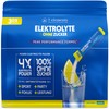 Electrolytes without sugar, pack of 30, for sports and hangovers,