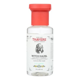 UD_Thayers Cucumber Witch Hazel Astringent 3 Fl Oz Case of 24 Toners
