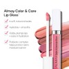 Brillo Labial Almay Color & Care Lip Gloss tono Rose