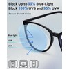 beister Blue Light Blocking Glasses for Computer & Screen Use