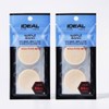Ideal for Men Nipple Band Skin Tone 64 Pieces /