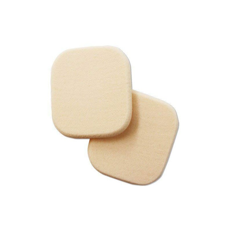 swan de beauty SWAN-06 Swan Chiffon Puff (2 Pieces)