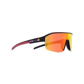 Red Bull Spect Eyewear Unisex Dundee Sunglasses, Rubber black
