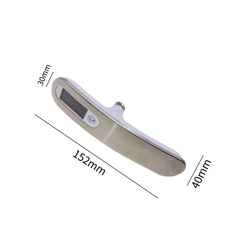 Modonghua 110lbs Digital Bow Scale for Draw Weight, Portable Archery