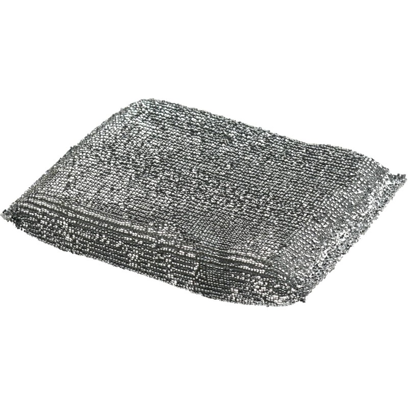 Gold & Silver Sponge Scouring Pads 4pk (5pk 20 pads)