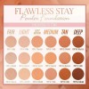 Base En Polvo Beauty Creations Flawless Stay - 100% Original