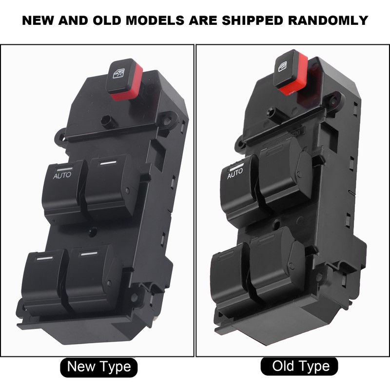 Left Driver Side Electric Power Master Window Switch for City