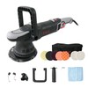 ZKH Buffer Polisher, 6 Inch Car Buffers and Polishers Kit,