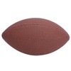 Size 3 Children Kid Rugby American Football Ball Playing Training