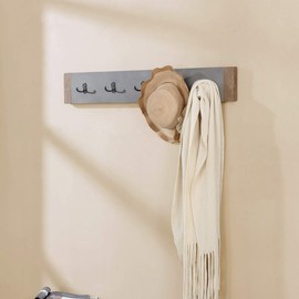 Alaterre Furniture Newport 40" Coat Hook